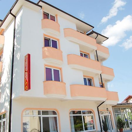 Hotel Montenegro Struga Dış mekan fotoğraf