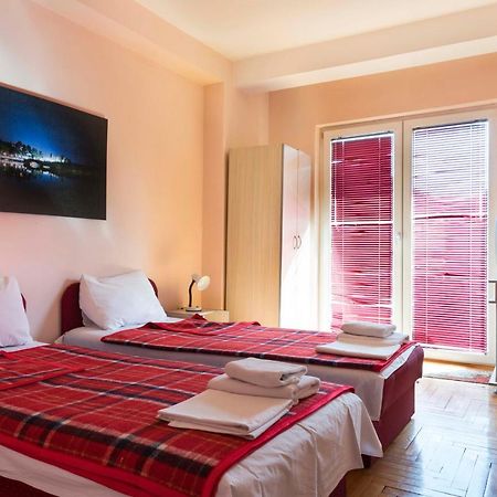 Hotel Montenegro Struga Dış mekan fotoğraf