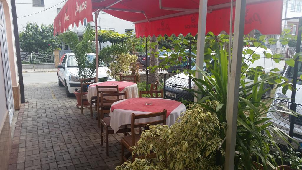 Hotel Montenegro Struga Dış mekan fotoğraf