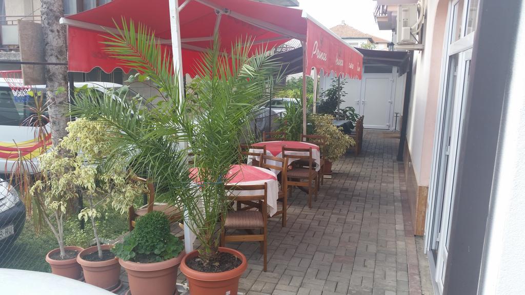 Hotel Montenegro Struga Dış mekan fotoğraf