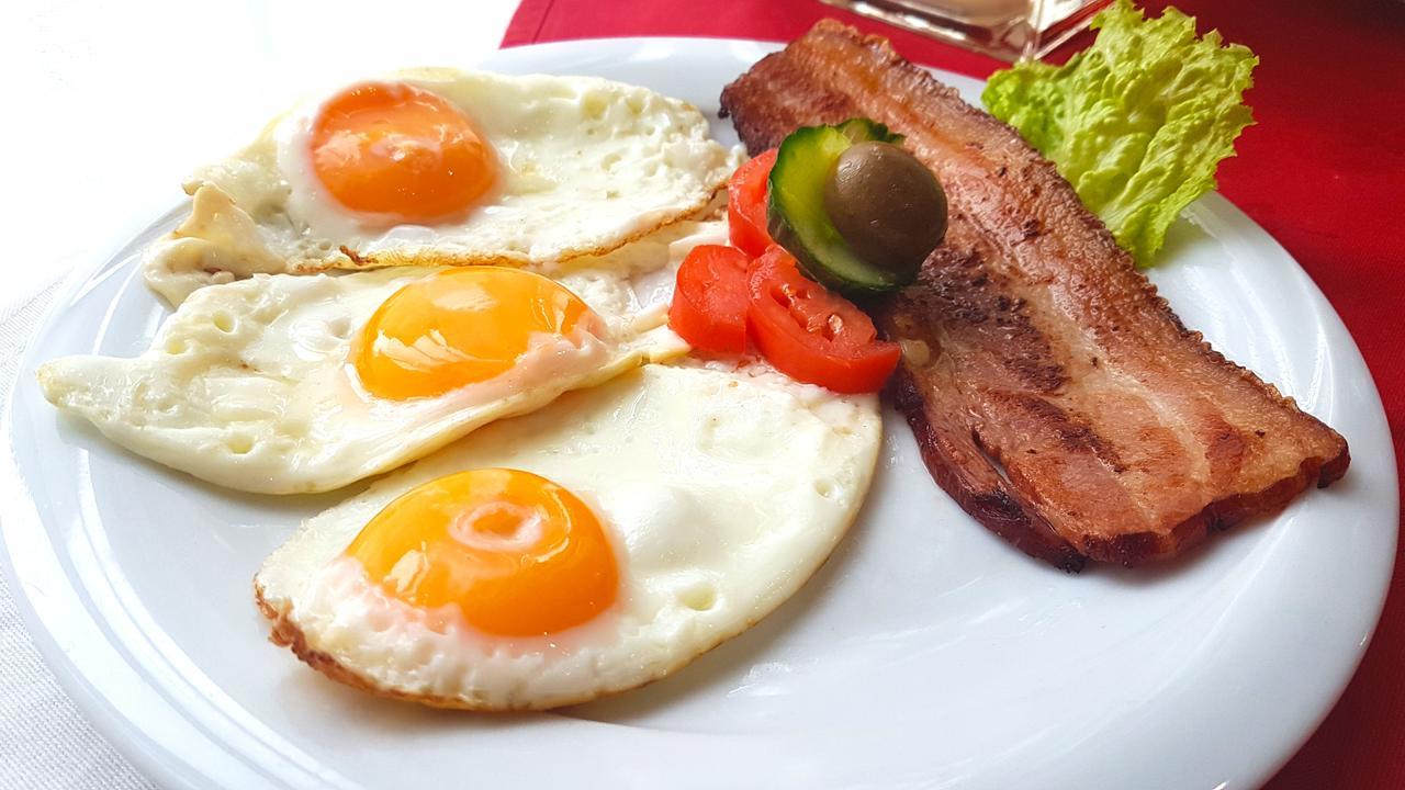 Hotel Montenegro Struga Dış mekan fotoğraf