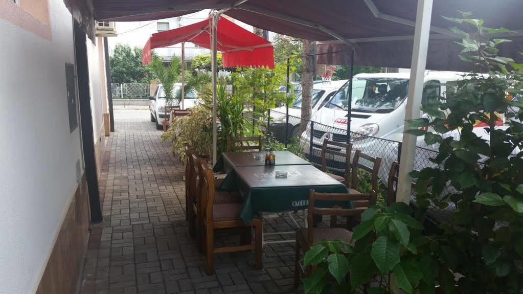 Hotel Montenegro Struga Dış mekan fotoğraf