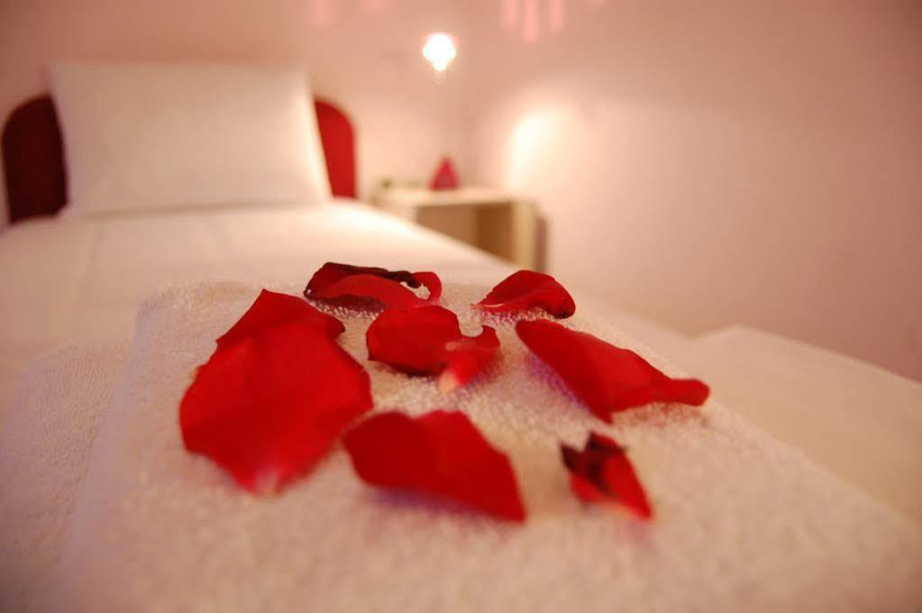 Hotel Montenegro Struga Dış mekan fotoğraf