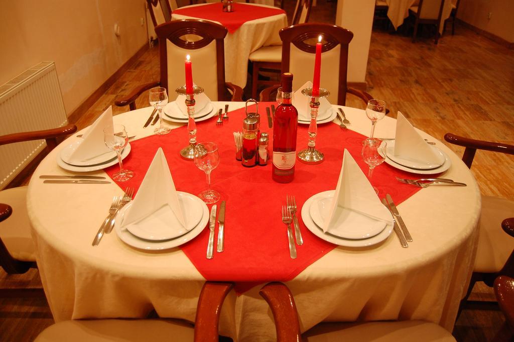 Hotel Montenegro Struga Dış mekan fotoğraf