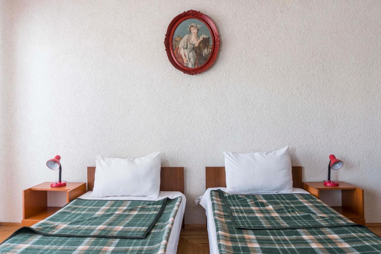 Hotel Montenegro Struga Dış mekan fotoğraf