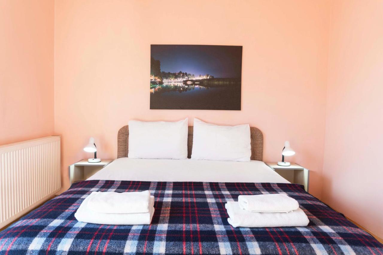 Hotel Montenegro Struga Dış mekan fotoğraf