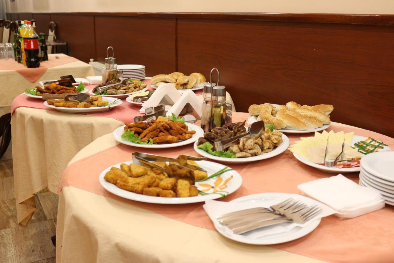Hotel Montenegro Struga Dış mekan fotoğraf